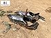 Nautical-Mart Medieval Steel Shoes: Gothic Knight Costume