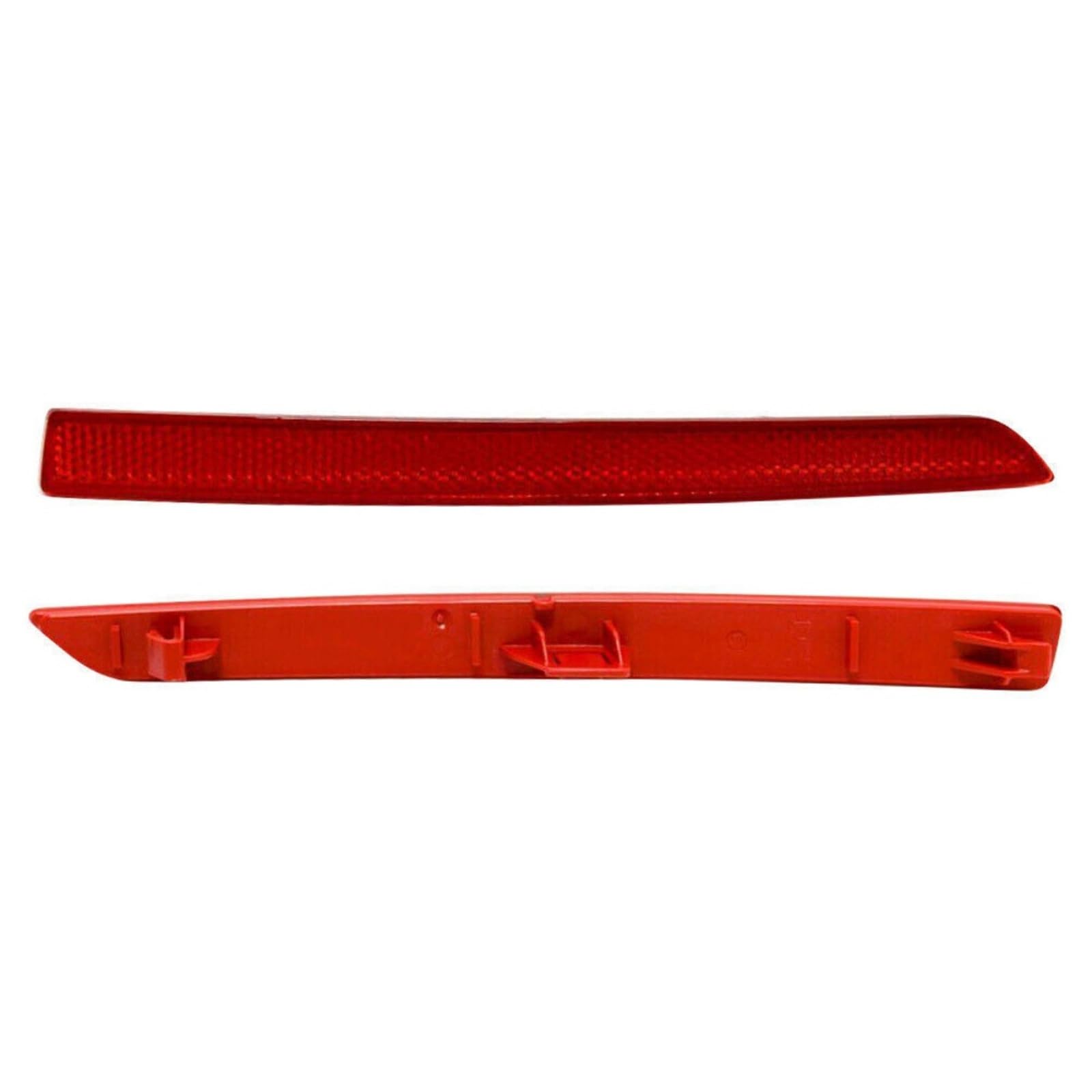 Compatible Con Para 3 4 Series M3 M4 F80 F82 F83 2012 2013 2014 2015 2016 2017 2018 2019 Tira Reflectante Del Parachoques Trasero 63147848583 63147848584 Kit Reflector Parachoques