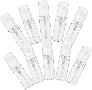 28Pcs Foam Dispenser Bottles Travel Soap Pump...