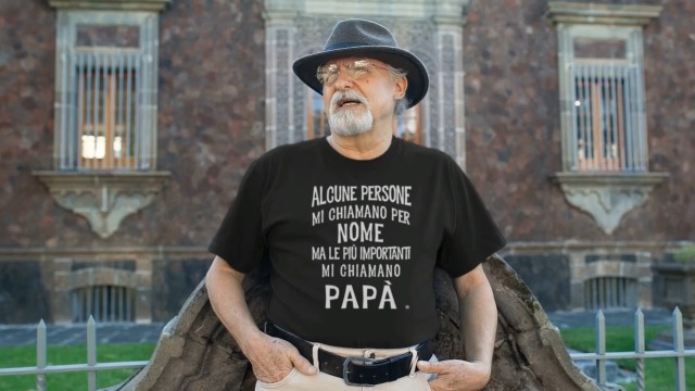 Maglietta Divertente "Chiamami Papà" / Regalo Divertente Per - Foto 10