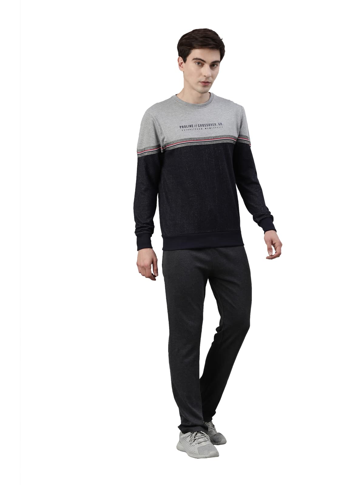 proline Men Pullover Sweater-picture-28