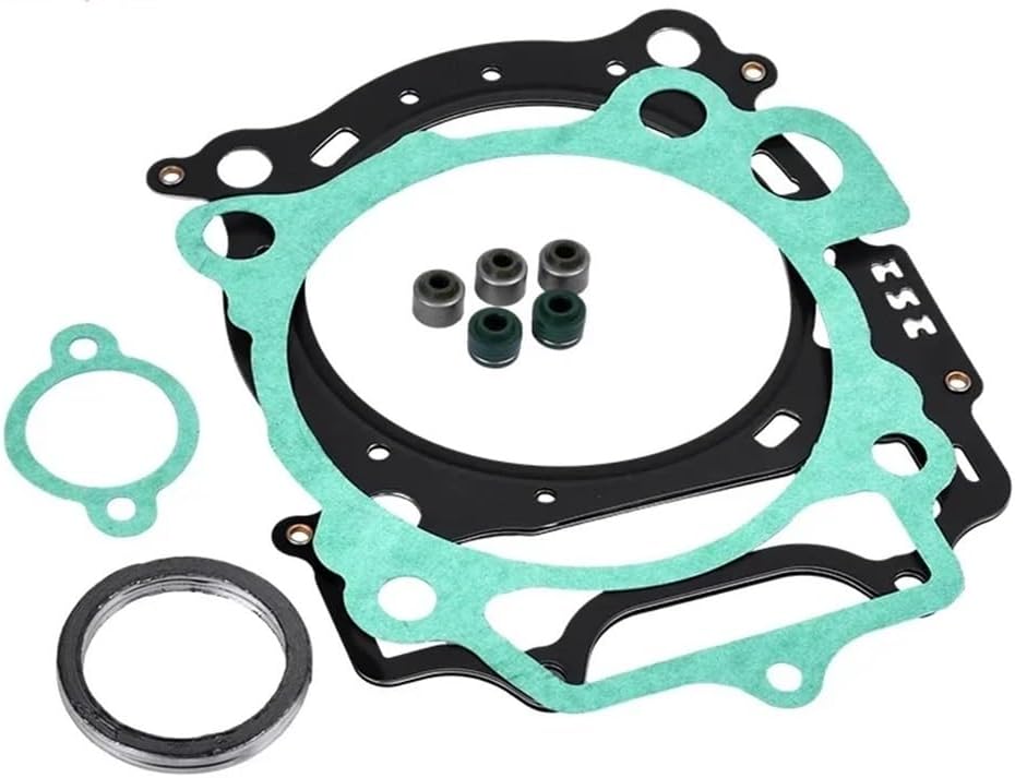 Motorcycle Engine Spare Parts Cylinder Head Piston Ring Kit For YFZ450 YFZ450S YFZ450W-B WR450F WR450FR 2012-2013