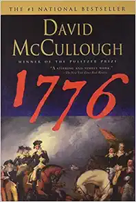 1776 (Turtleback School & Library Binding Edition) book cover