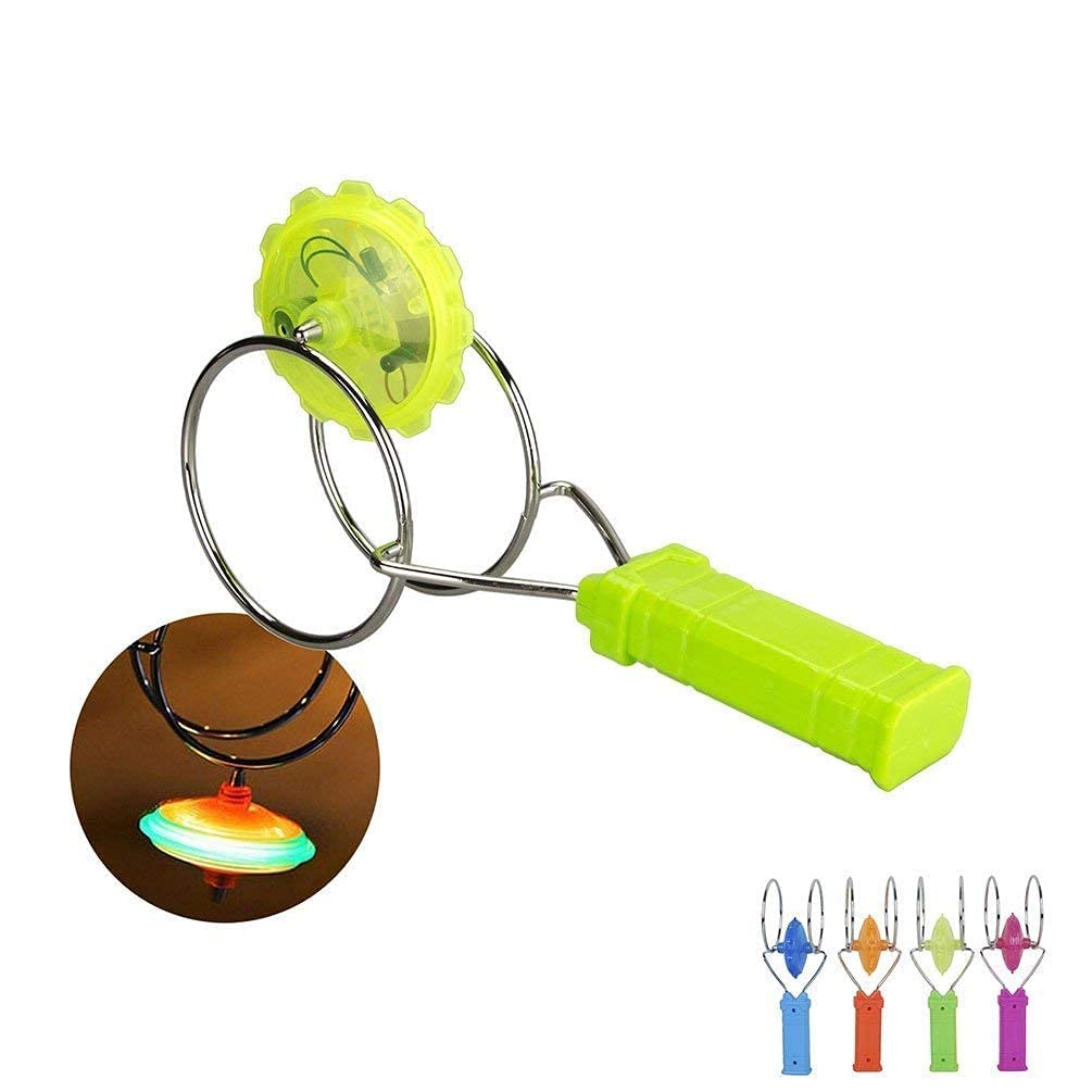 Magicwand Light Up Magnetic Sensory Toy with Spinning Wheel and Flashing LEDs for Kids【Pack of 2】【Multi-Colored】 (B0CCLZ9G9V) Amazon Price History, Amazon Price Tracker