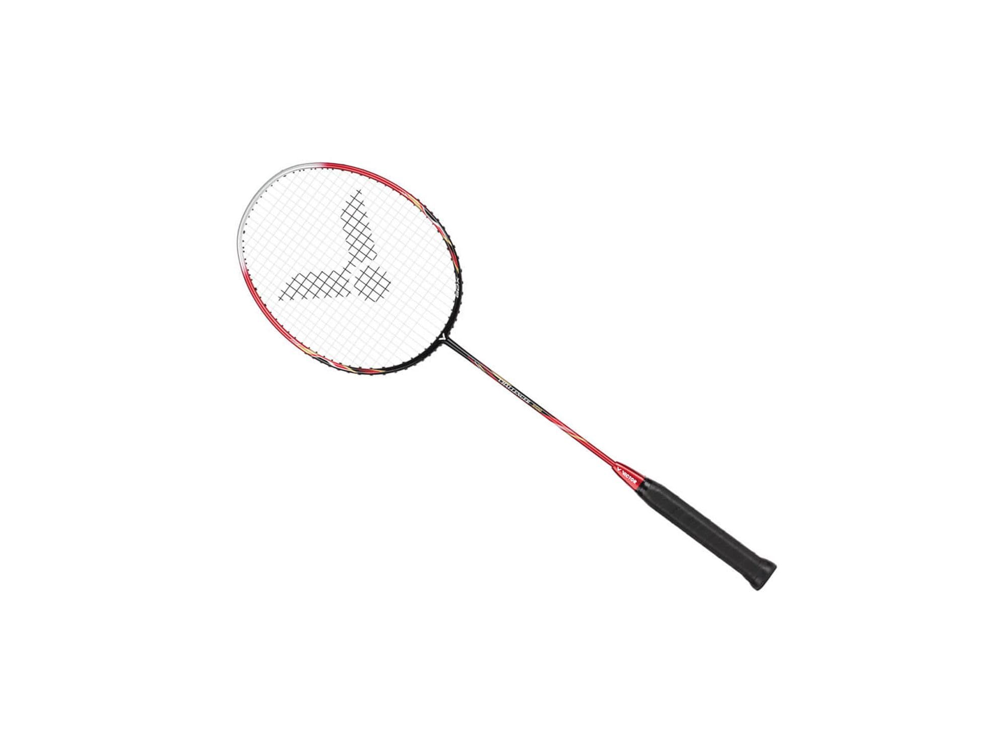 Buy Victor CHA-9500-D-4U Challenger Series Strung Badminton Racket