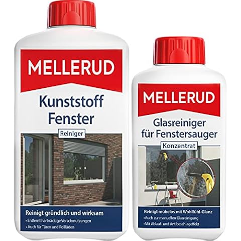 Mellerud Fenster und Glas Reinigungsset Cover