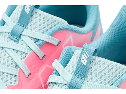 Image of New Balance Kids' Rave Run V2 Lace-Up Running Shoes