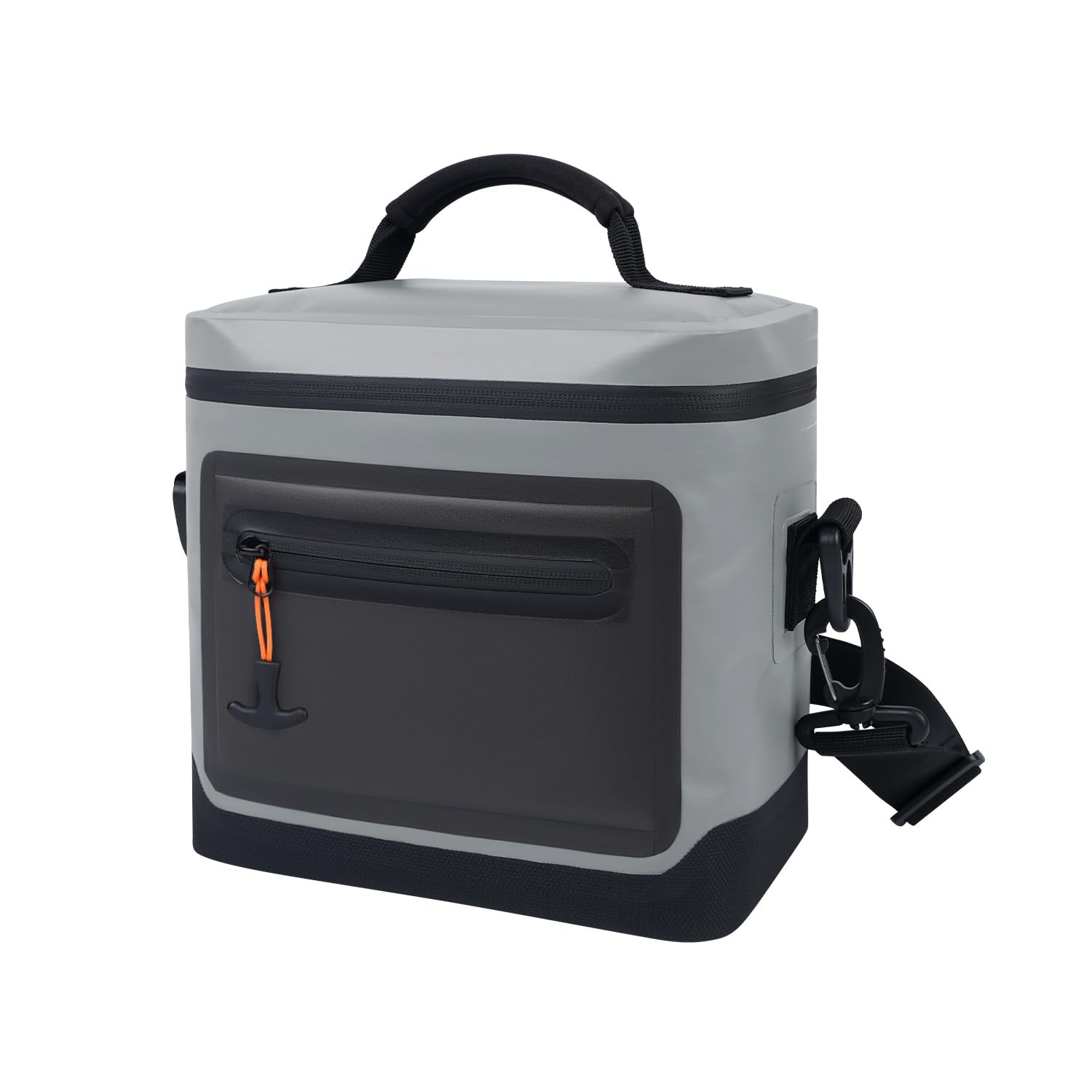 Insulated Soft Cooler Bag Leakproof Waterproof Lunch Box