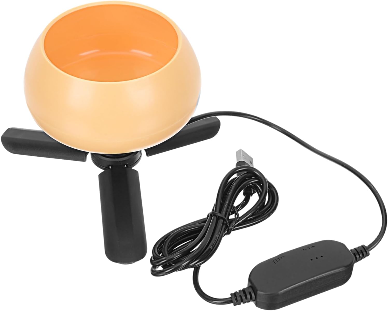 OHPHCALL Electric Bead Threading Bowl Beading Tool DIY Jewelry Making Automatic Spinner Safe Material