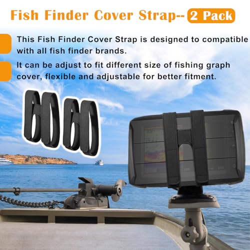 Sangle de protection pour détecteur de poissons : idéal pour vos sorties de pêche