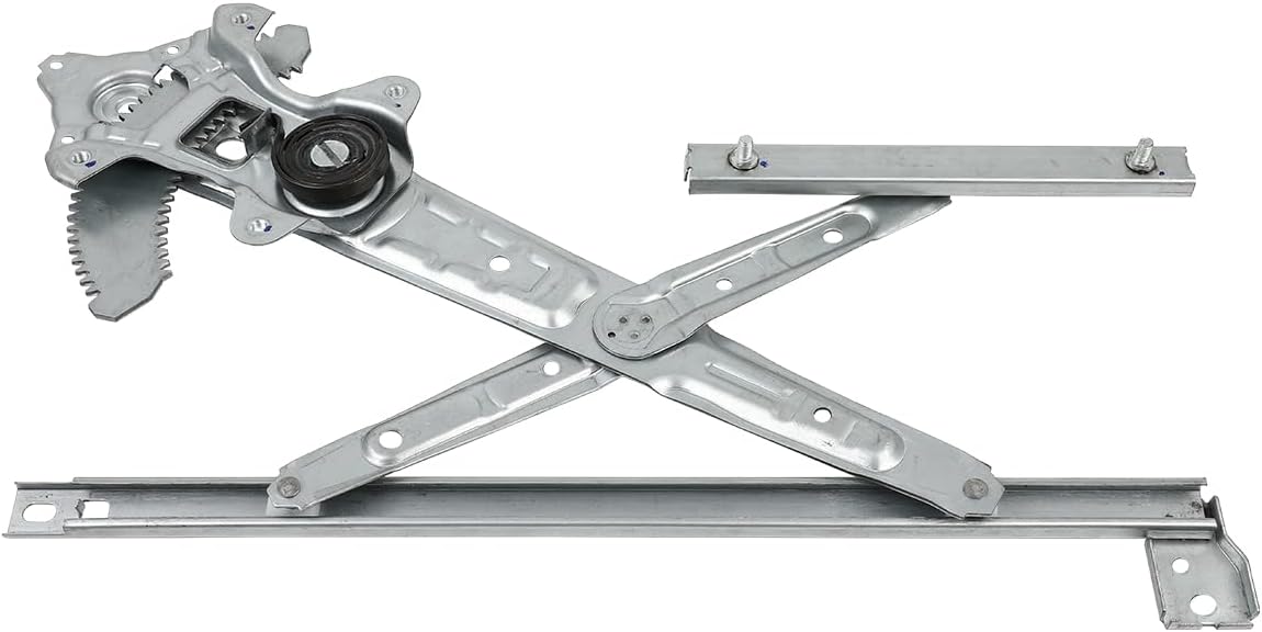 cciyu Power Window Regulator Without Motor Replacement for 2012-2015 for Honda Civic Front Left