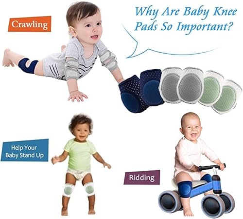 Cb Baby Knee Pads For Crawling thumb #5