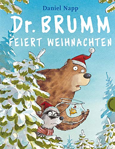 Dr. Brumm: Dr. Brumm feiert Weihnachten