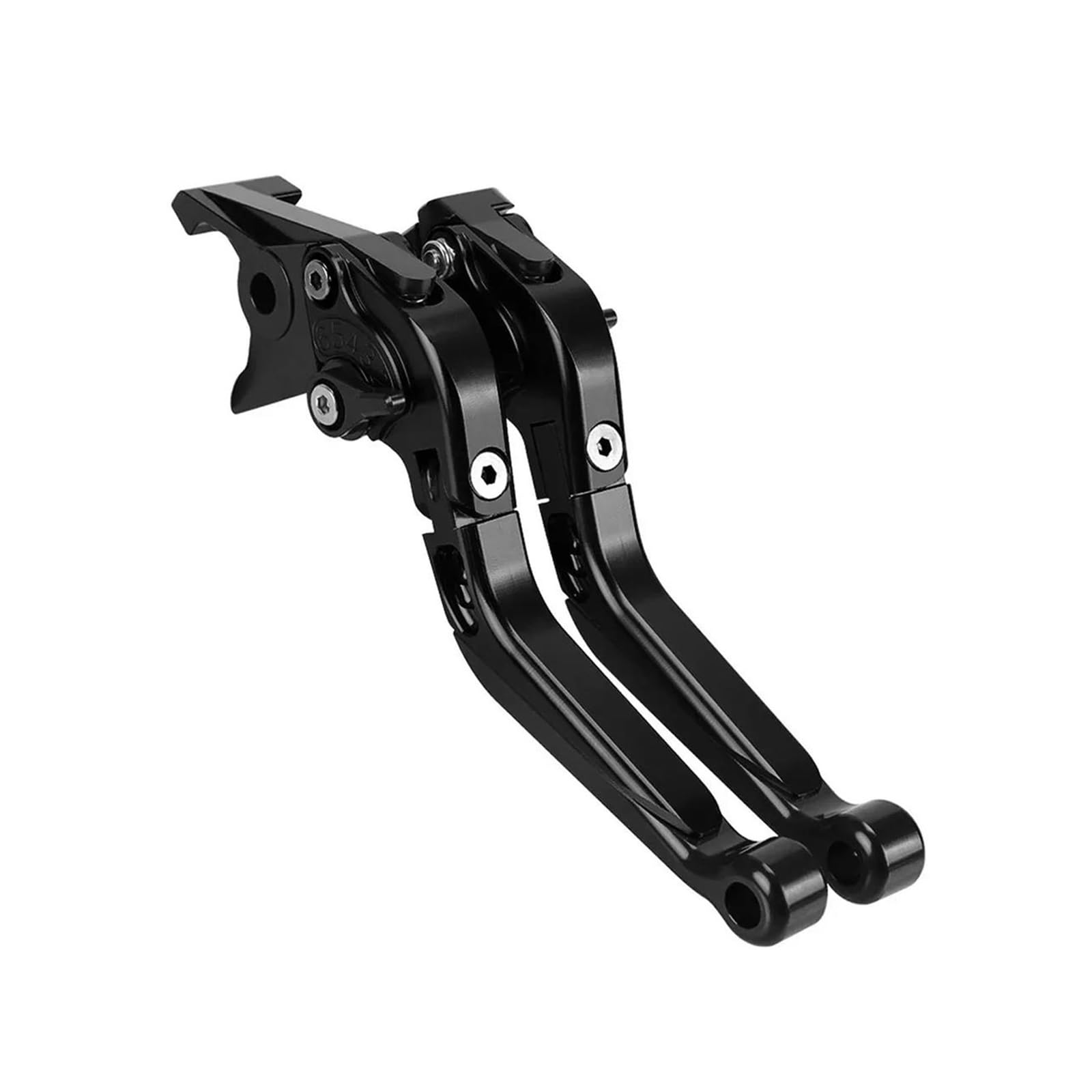 Heyhellnin Q For 250R 300R/Z300 400 Z250sl Z400 Z125 Motorcycle Accessories Brake Clutch Levers Motorbike Brake Levers(Q)