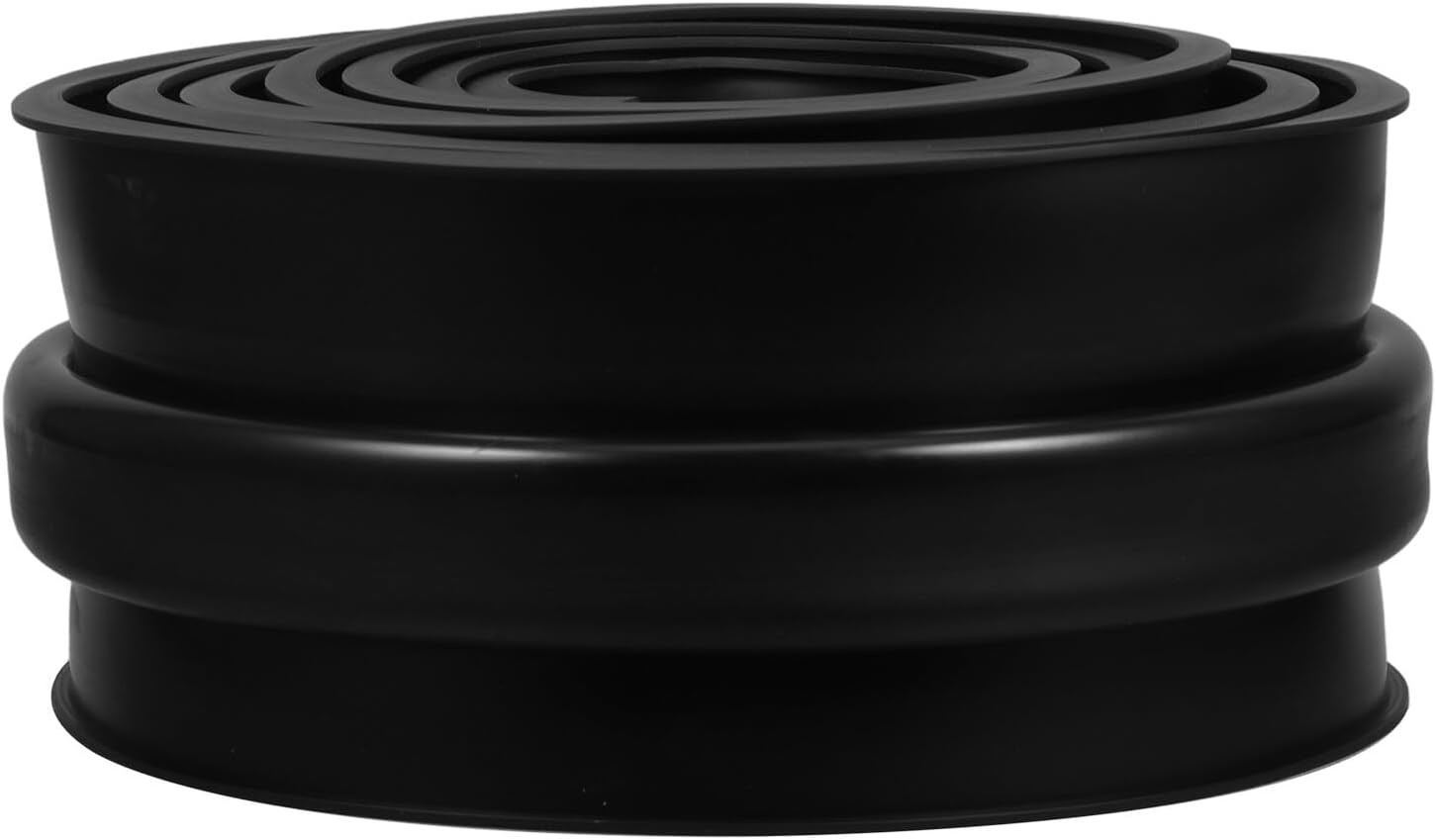 Garage Door Seal Strip Weatherproof Rubber Bottom Threshold Seal for Wide Doors Weather Stripping Protection Against Rain Easy to Install