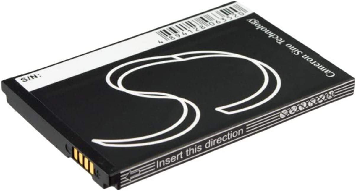 VINTRONS 1350mAh Battery for Novatel Wireless MiFi 4510L, MiFi 4620L,