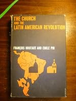 The Church and the Latin American revolution B0006BMQ1E Book Cover