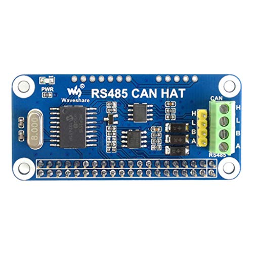 for RS485 CAN HAT Allows Stable Communication Module