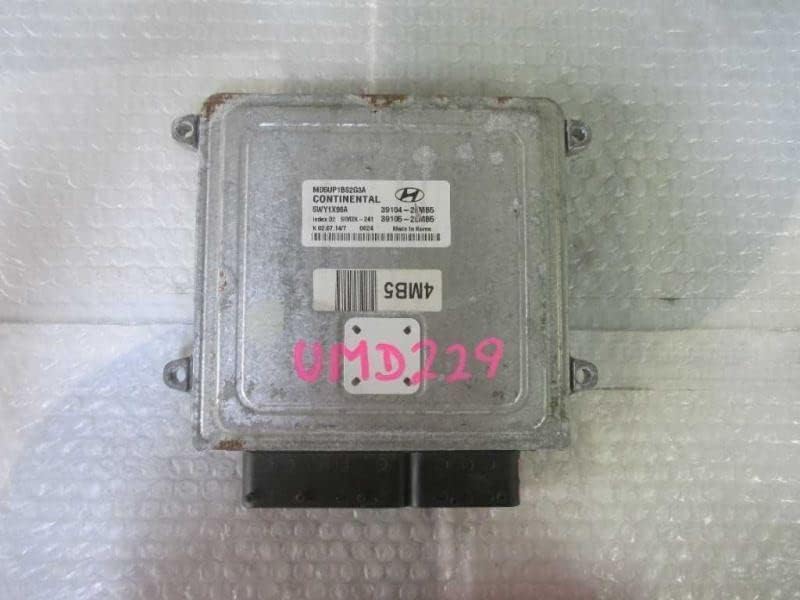 Engine ECM Control Module Fits 14-16 Elantra 39105-2EMB5 391052EMB5