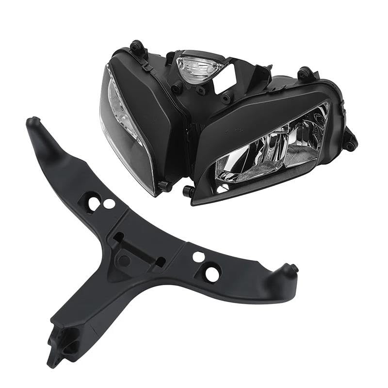 Phare avant LED pour moto CBR600RR idéal pour vos sorties nocturnes et circuit