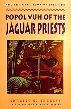 Paperback Popol Vuh the Jaguar Priests Book