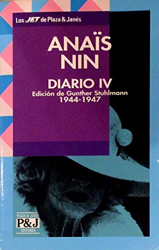 Diario IV Edicion de Gunther Stuhlmann 1944-1947 8401438144 Book Cover