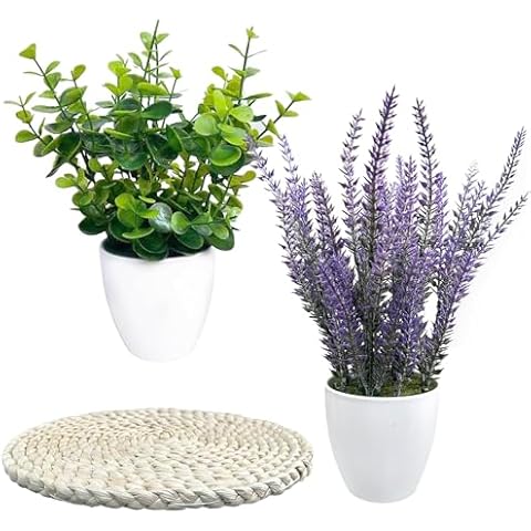 Elka Shop Fake Plants Set Cover