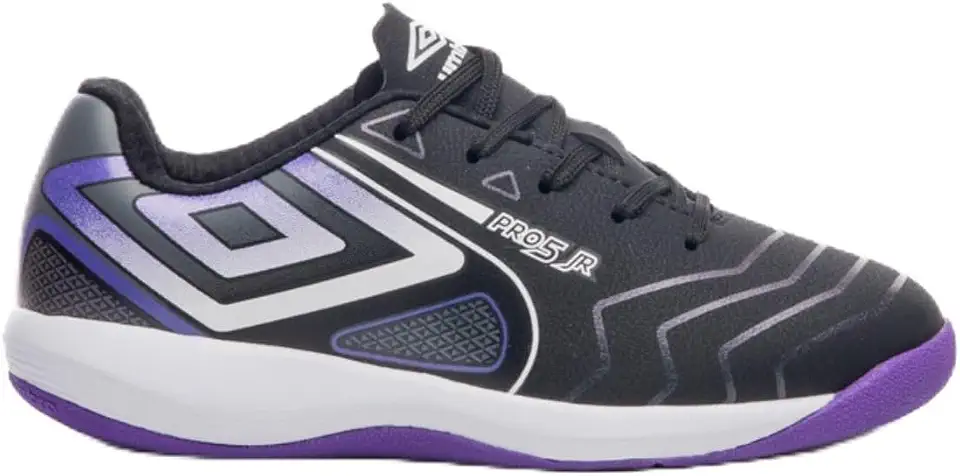 Chuteira Futsal Umbro Pro 5 Jr Billy BR