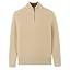 Sand-1/4 Zip