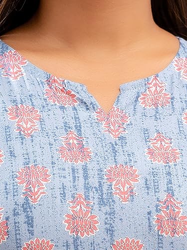 Image of feranoid Women Full Sleeves Cotton Nightsuits