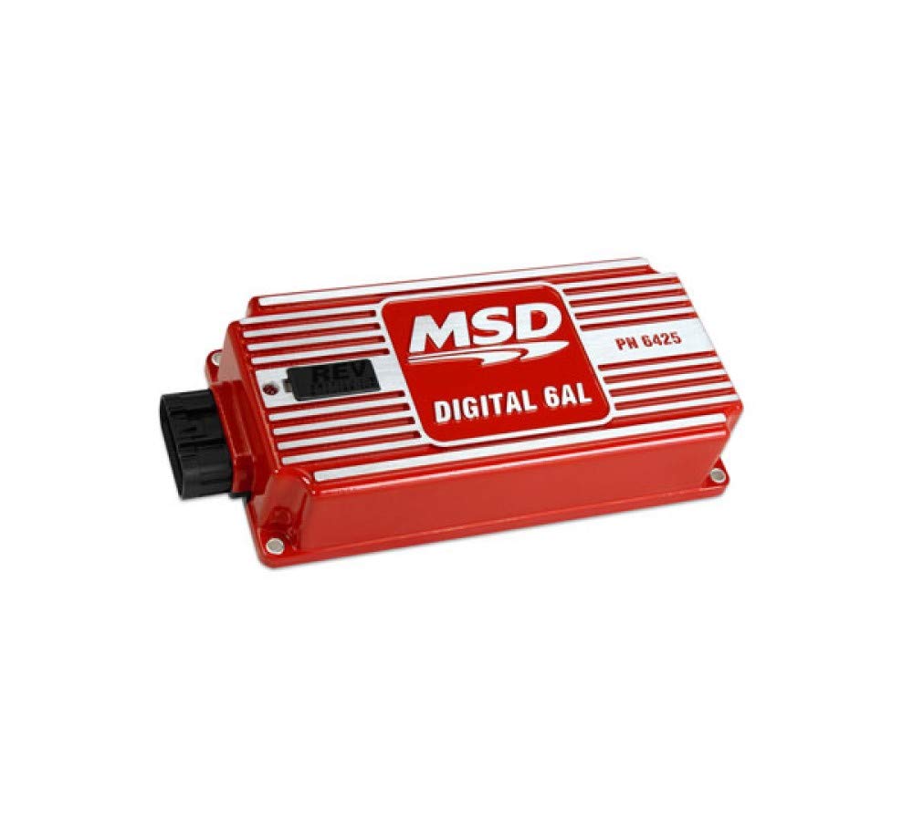Digital Ignition Msd 6Al