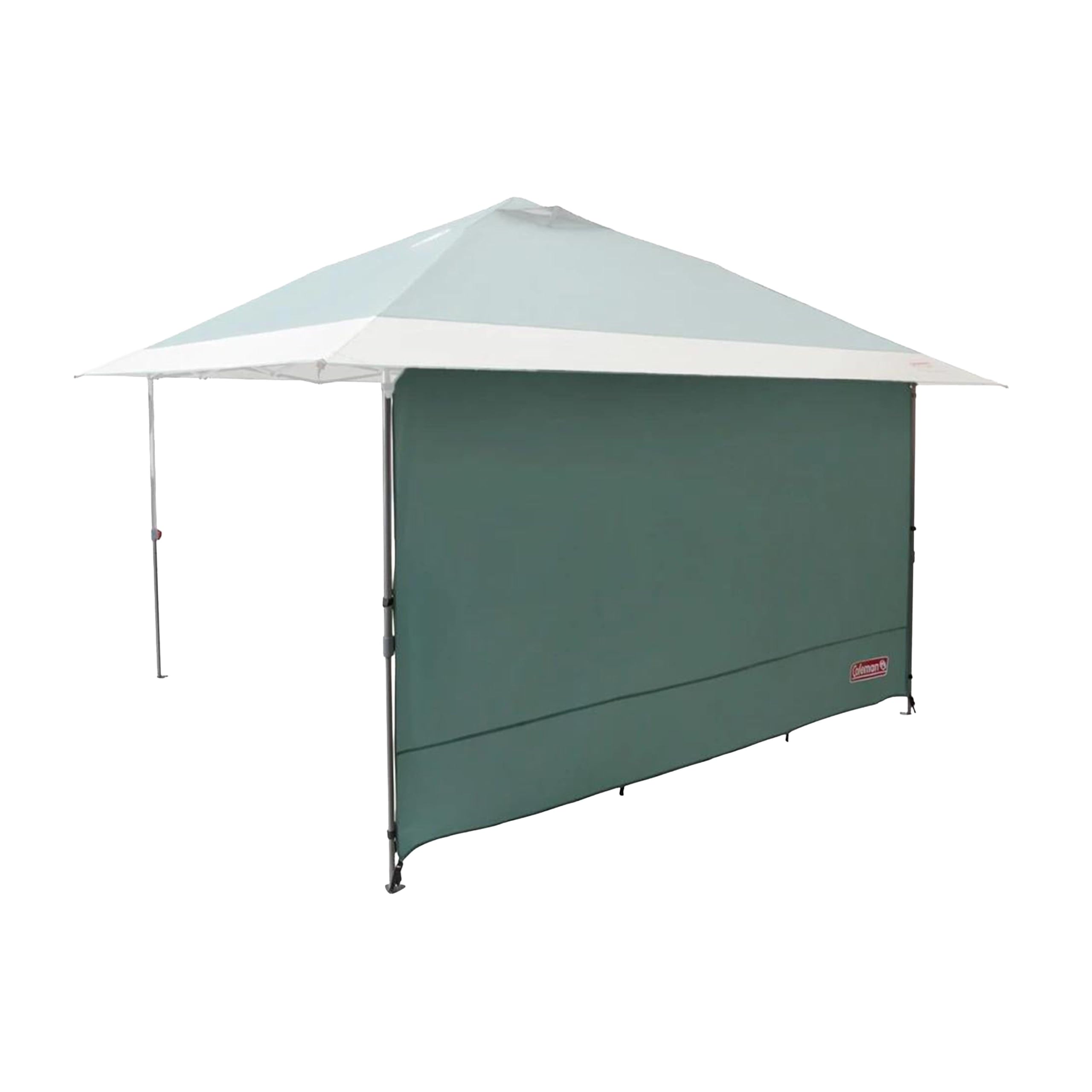 Coleman One Push Shelter Sunwall for FastPitch OnePush Shelter M, 150D Polyester, 300x280 cm, Wind and Weather Protection, 2 Pack