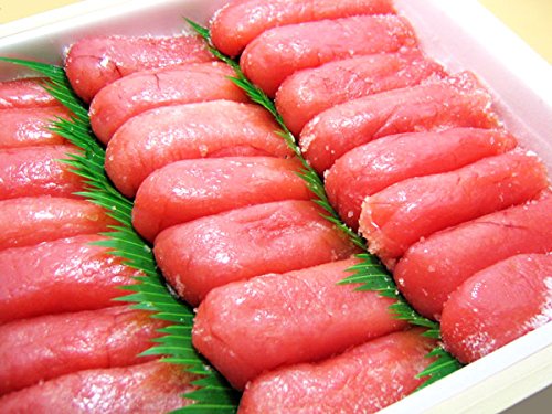 Amazon.co.jp: 塩たらこ(中切れ子) 2kg 北海道釧路加工 (業務用・甘塩