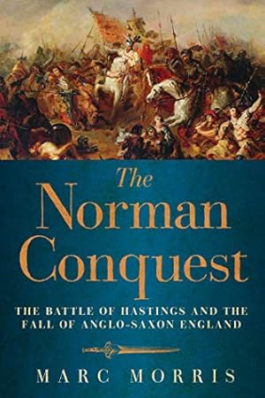 Book cover The Norman Conquest