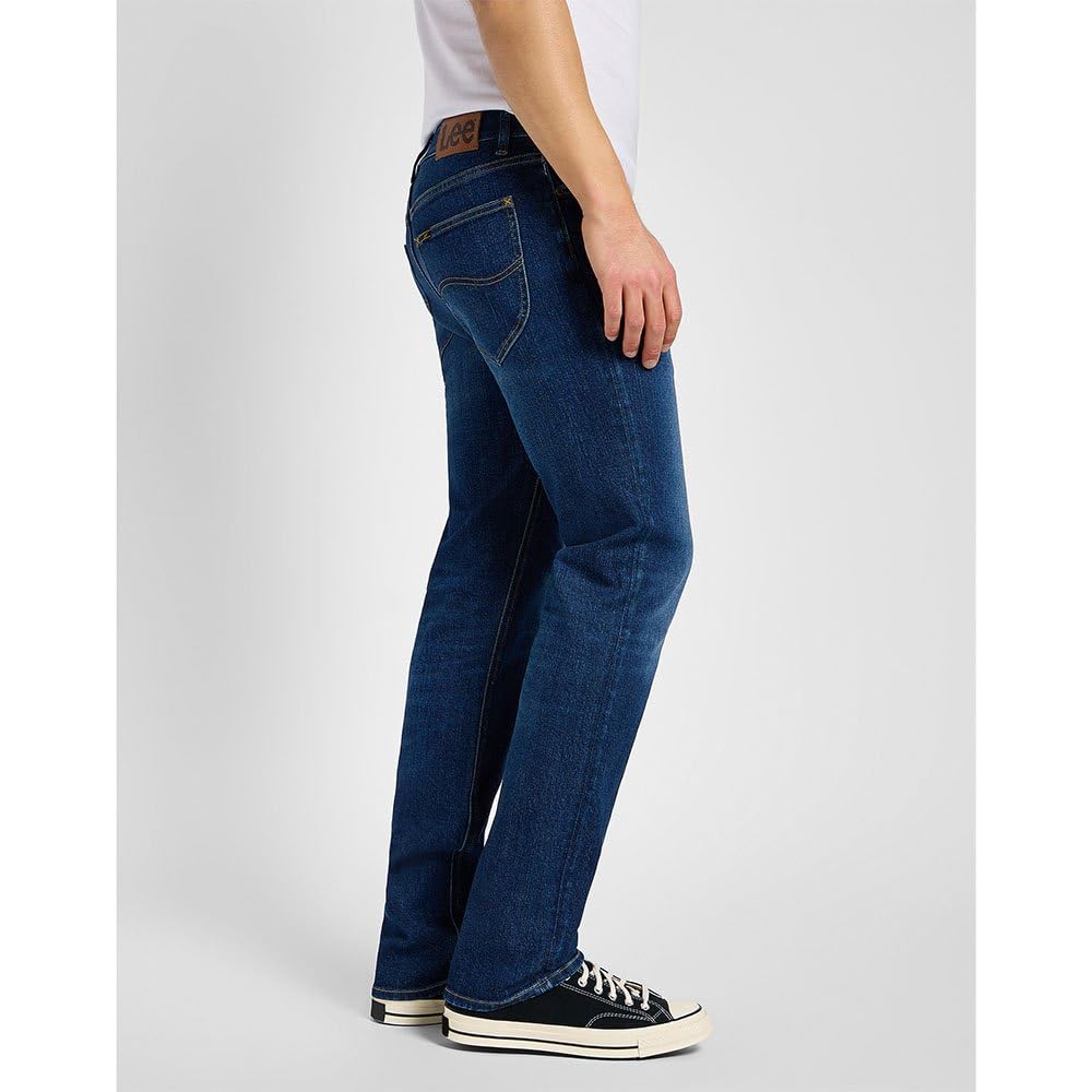 Lee - Jeans Hombre - Corte Regular X Straight - Creek