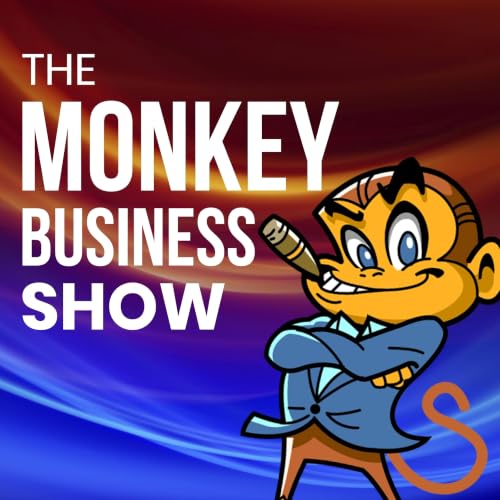 『The Monkey Business Show』のカバーアート