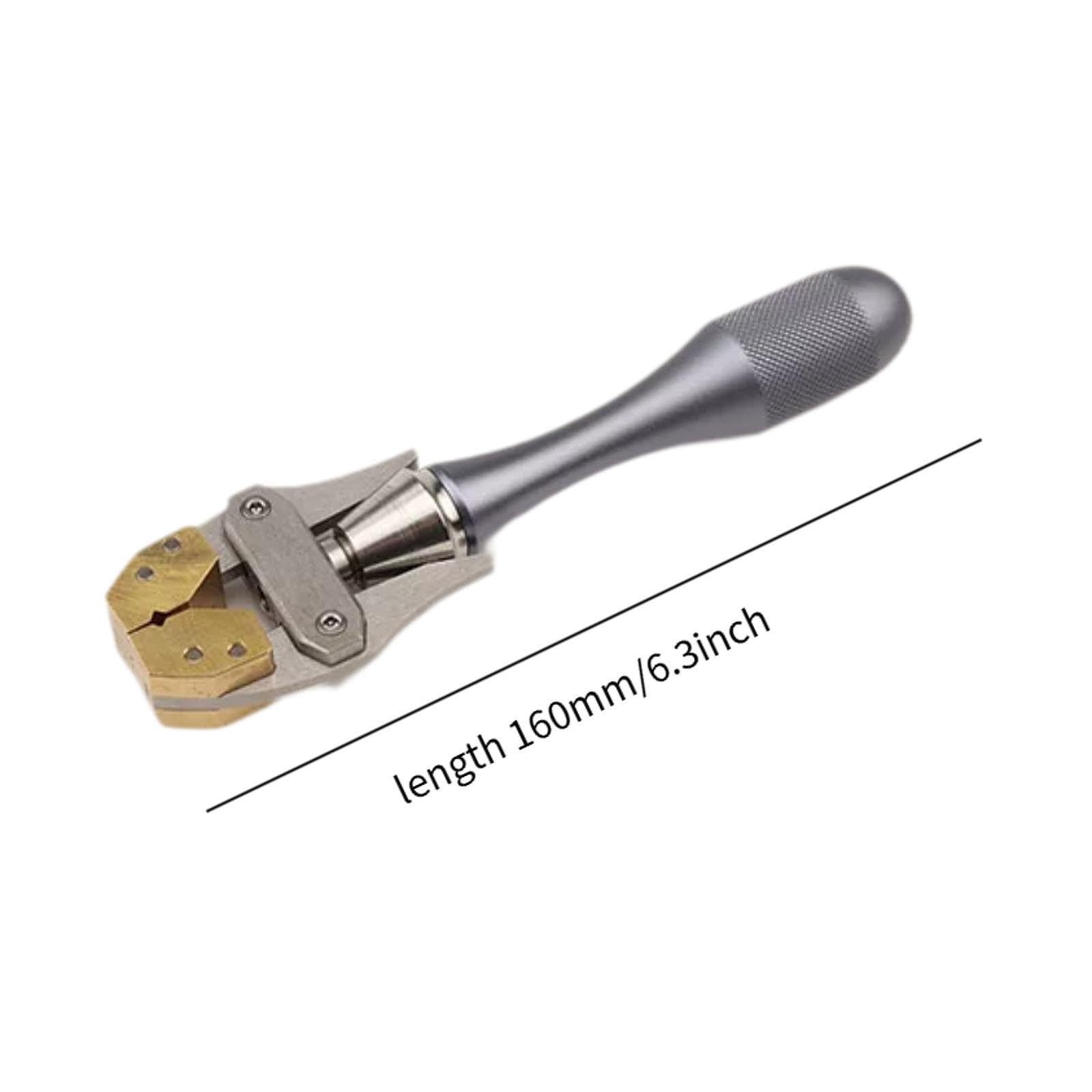 Tornillo de Banco Manual para Joyería, Herramienta Robusta para La Reparación de Relojes.