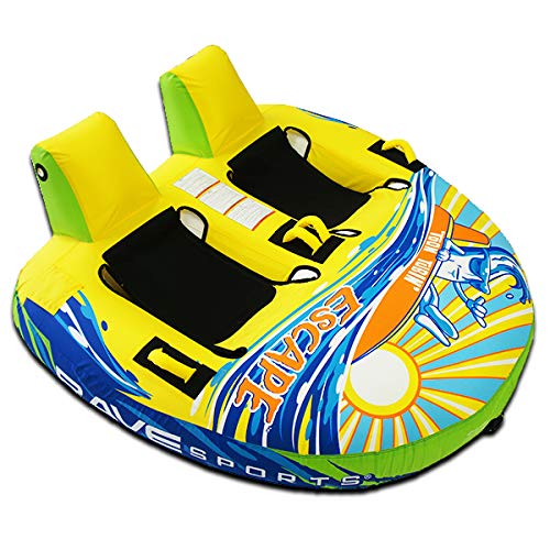RAVE Sports Escape Pontoon Towable