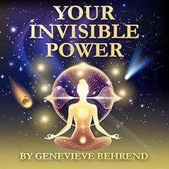 Your Invisible Power Audiolibro Por Genevieve Behrend arte de portada