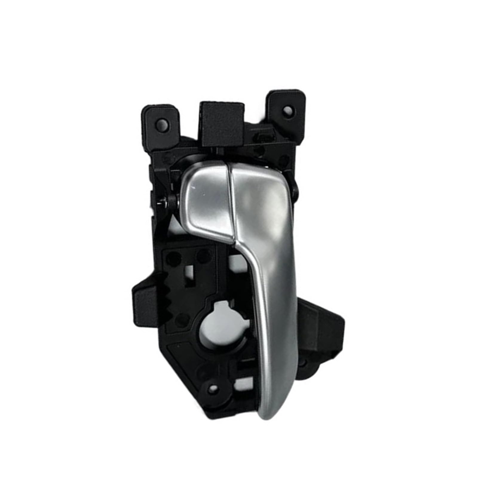 Mashrgx Rear Right Front Rear Inner Handle For Kia For Carens For Rondo For Citra 2013 2014 2015 2016 Silver Grey(Rear Right)