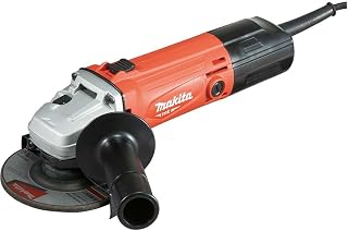 M9502R Angle Grinder, Red/Black, 115 mm
