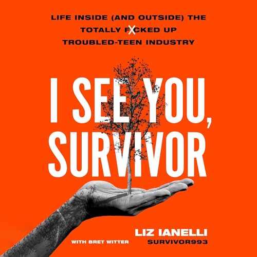 Page de couverture de I See You, Survivor