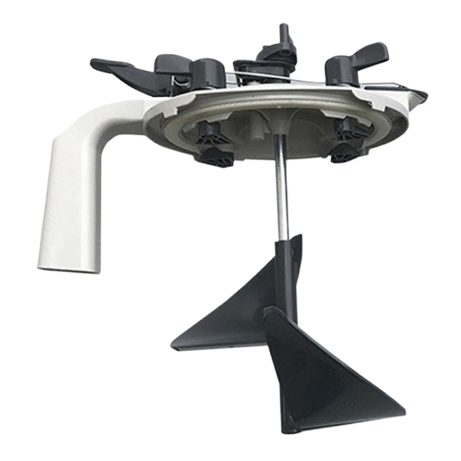 Mixing Mate Paint Lid,4 L/1 Gallon Pigment Pouring Cover | Drip-Proof Stirring Machine Lid,for Commercial Indoor Home Office Workshop Automotive Construction