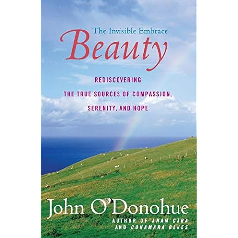 Beauty: The Invisible Embrace Cover