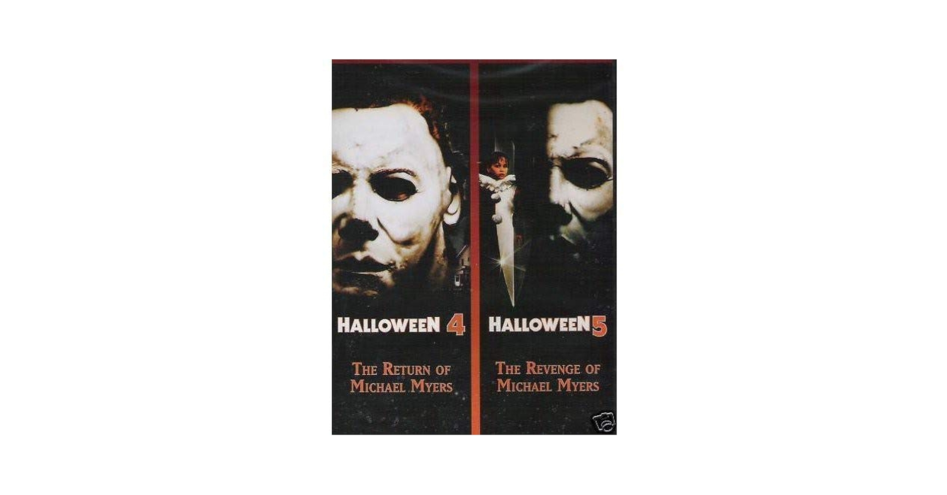 Amazon.com: Halloween 4: The Return of Michael Myers