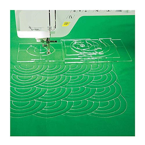 Praktischer Nählineal-Ständer Aus Buchenholz – Ordnung Für Deine Nähutensilien