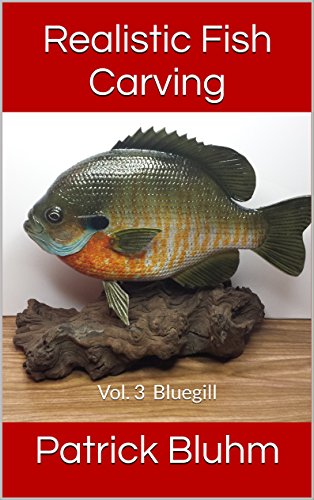 Realistic Fish Carving: Bluegill