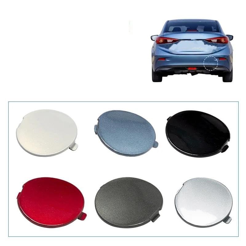 VXELY Towbar Cover For Rear Bumper, Towing Eye Cap, Right Side - Foto 9
