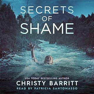 Secrets of Shame: The Colsons Audiolibro Por Christy Barritt arte de portada