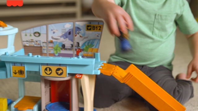Amazon.com: Fisher-Price Little People Everyday Adventures Airport